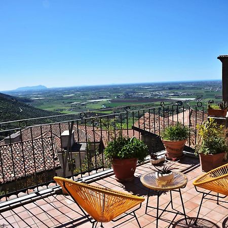 Il Giardino Di Adele Vila Sermoneta Exterior foto