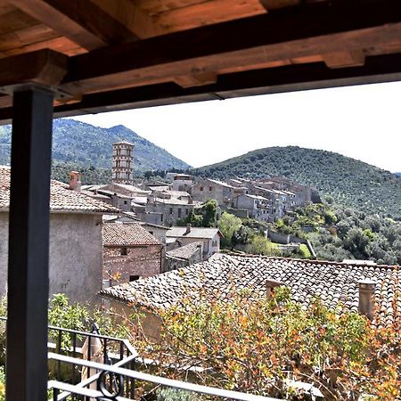 Il Giardino Di Adele Vila Sermoneta Exterior foto