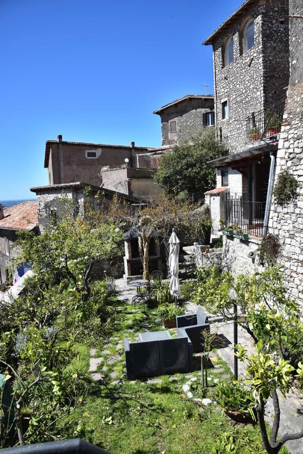 Il Giardino Di Adele Vila Sermoneta Exterior foto