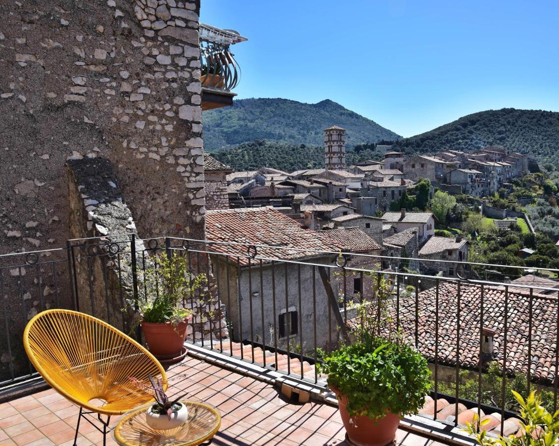 Il Giardino Di Adele Vila Sermoneta Exterior foto
