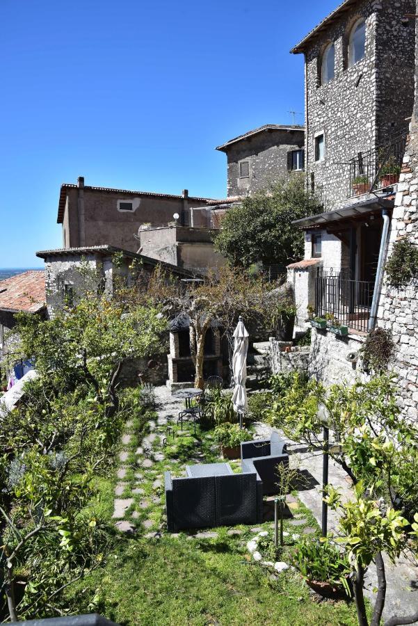 Il Giardino Di Adele Vila Sermoneta Exterior foto