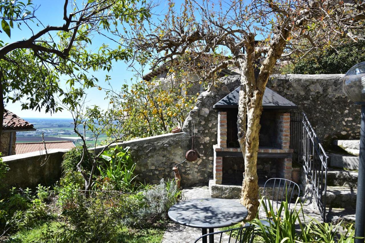 Il Giardino Di Adele Vila Sermoneta Exterior foto
