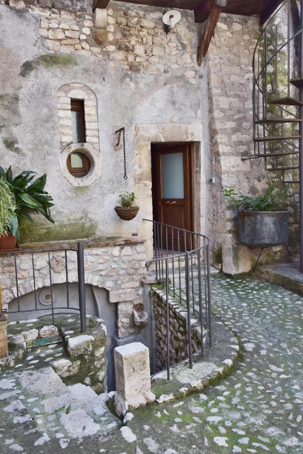 Il Giardino Di Adele Vila Sermoneta Exterior foto