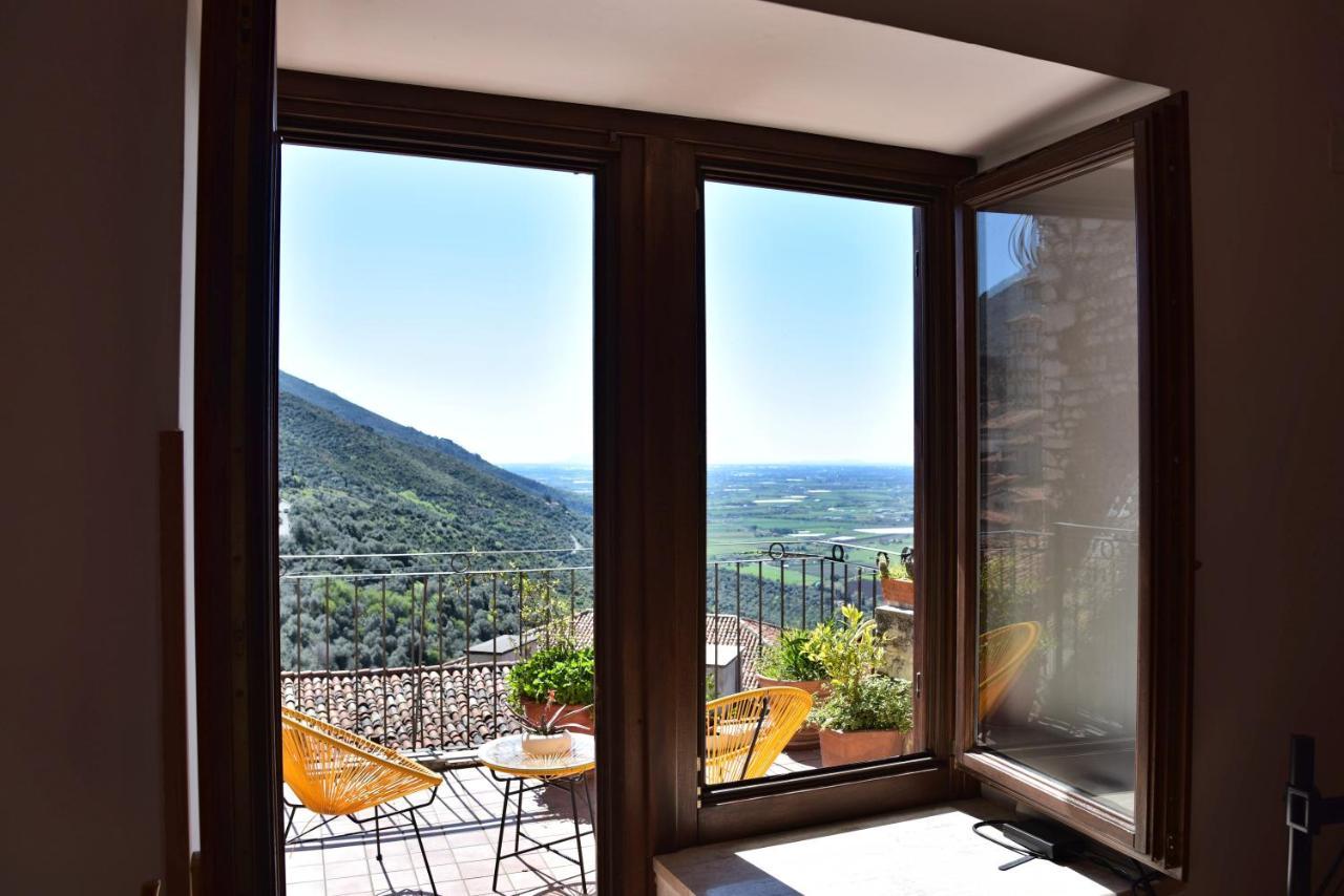 Il Giardino Di Adele Vila Sermoneta Exterior foto