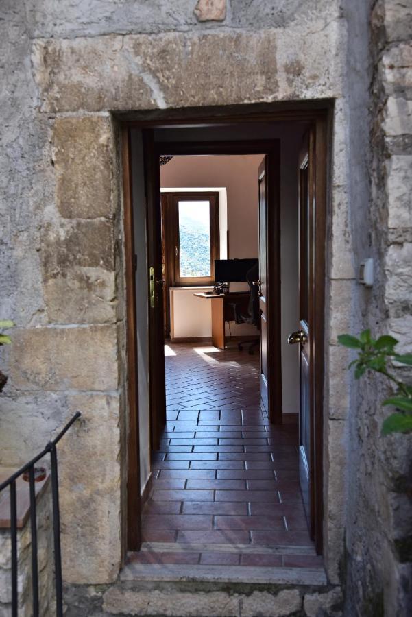 Il Giardino Di Adele Vila Sermoneta Exterior foto